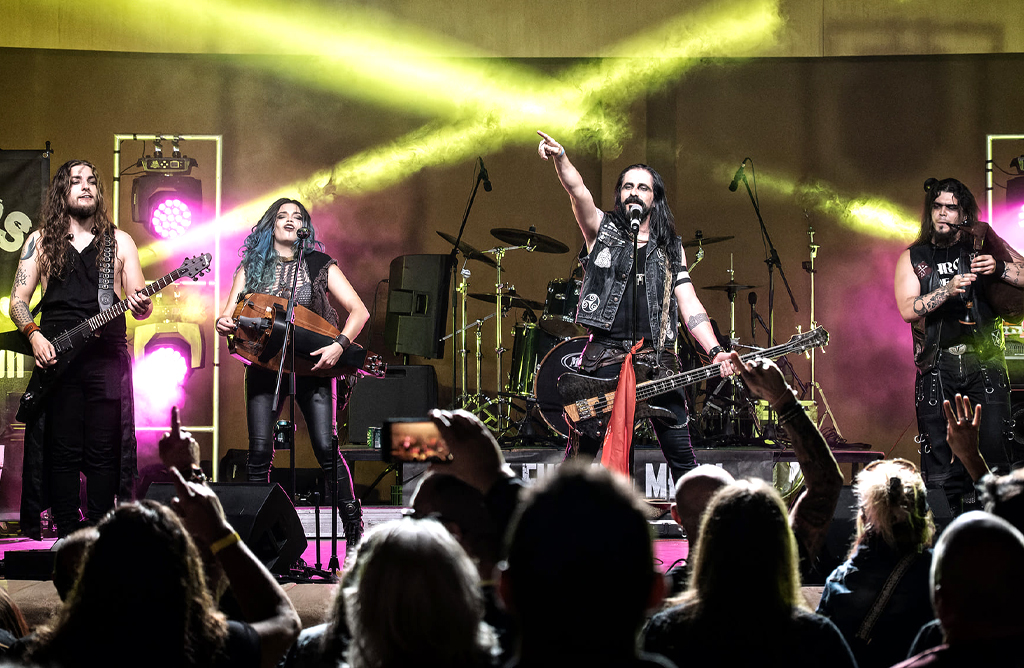 Este a�o no habr� Totana Metal Fest